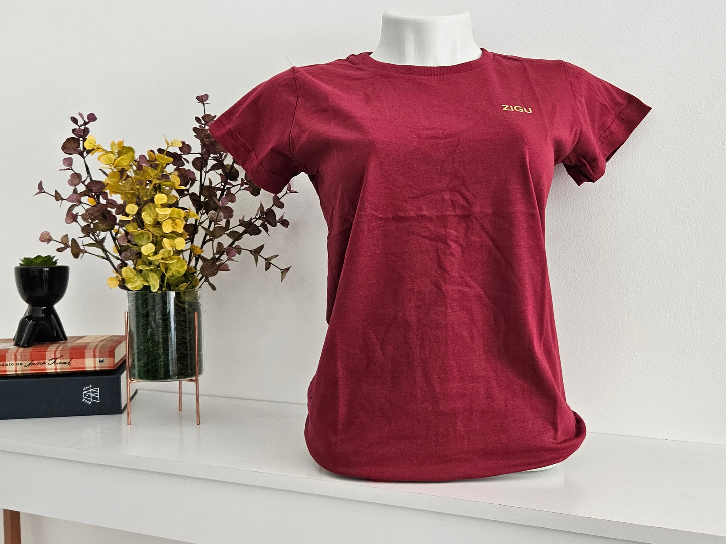Babylook básica Zigu