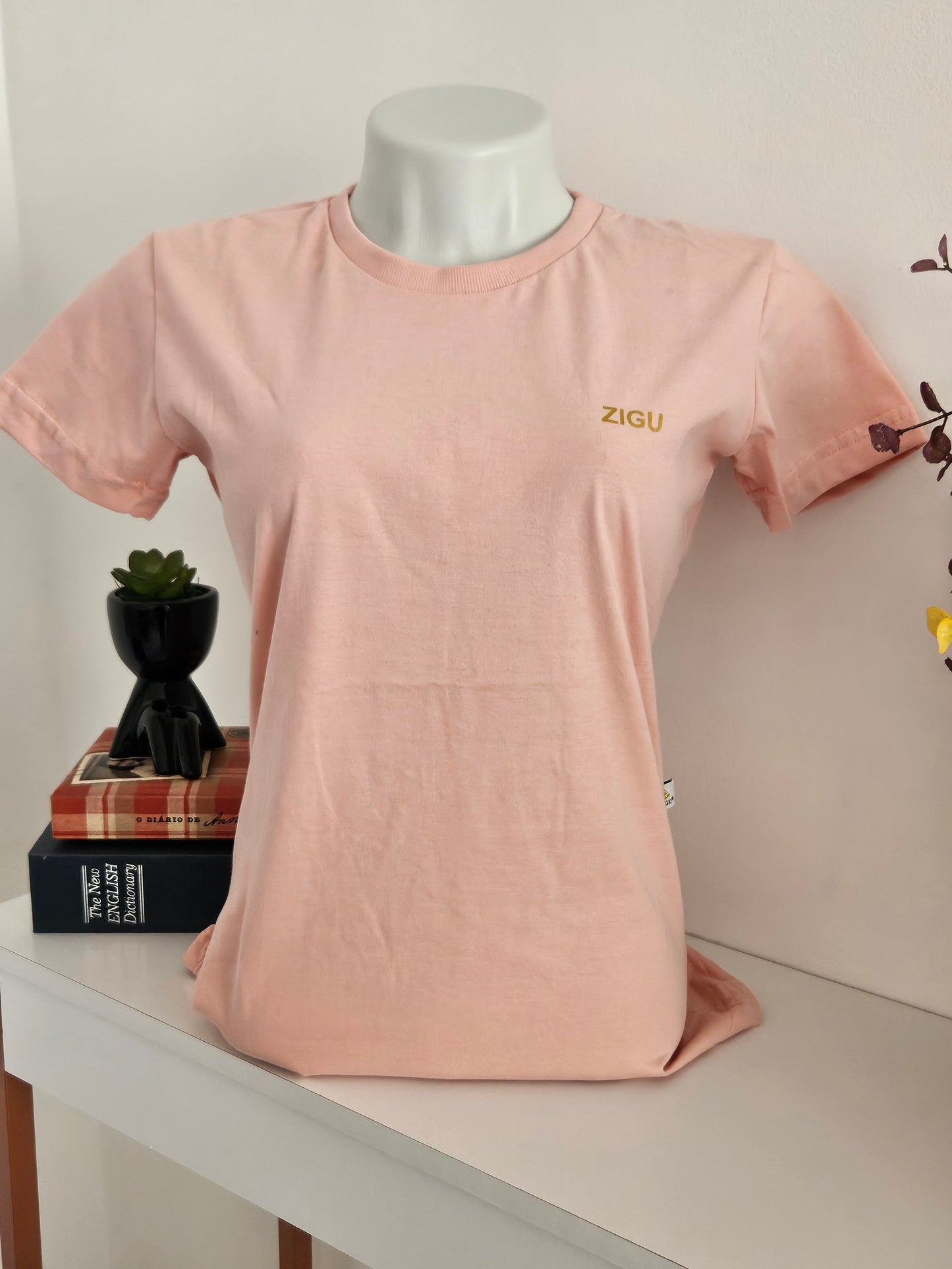 Babylook básica Zigu