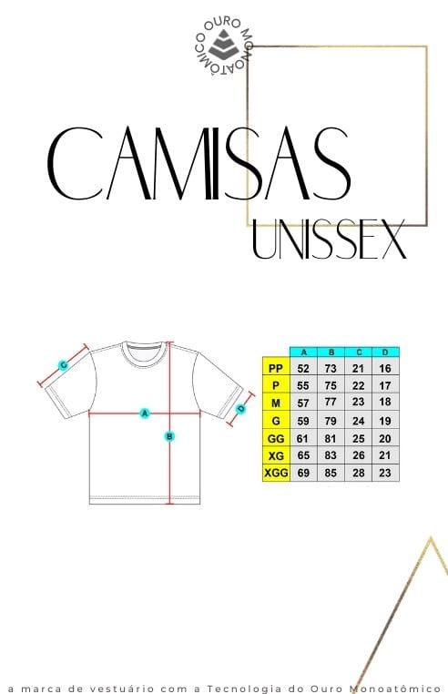 Camisa Polo bordada Masculina