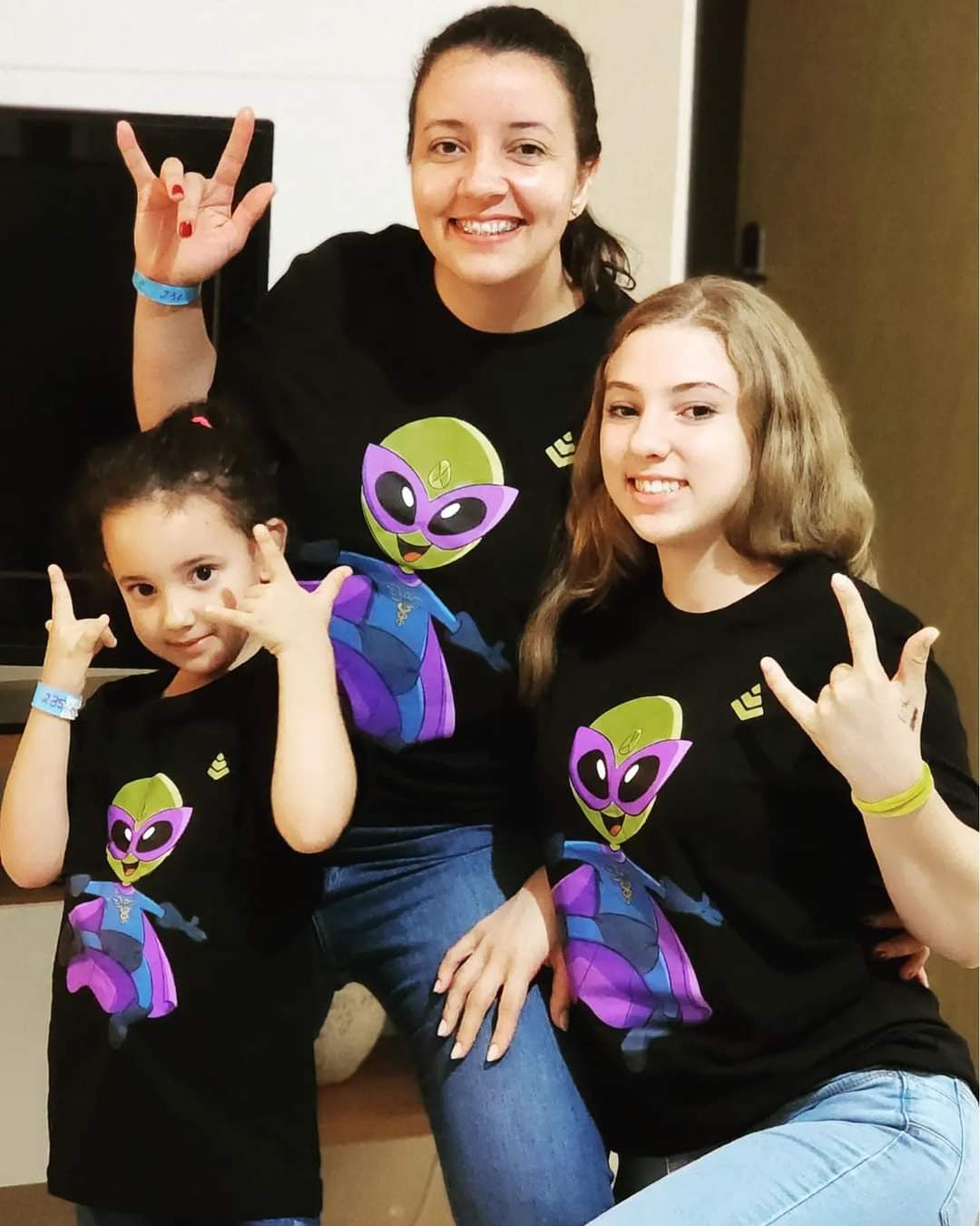 Infantil Bilu Uforia&Zigu