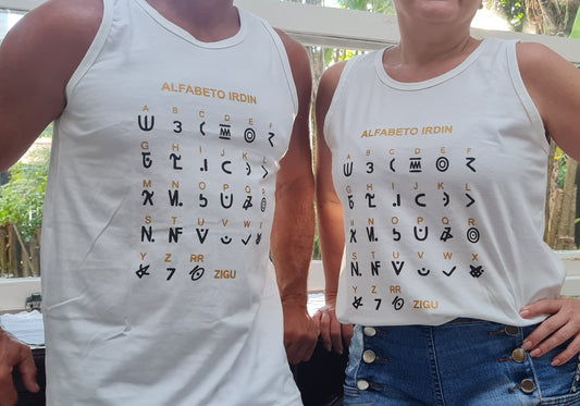 Regata Alfabeto Irdim