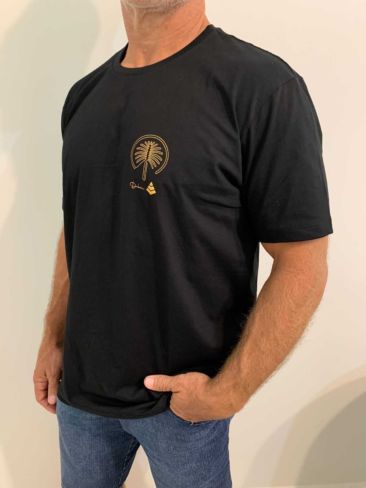 Camisa Dubai