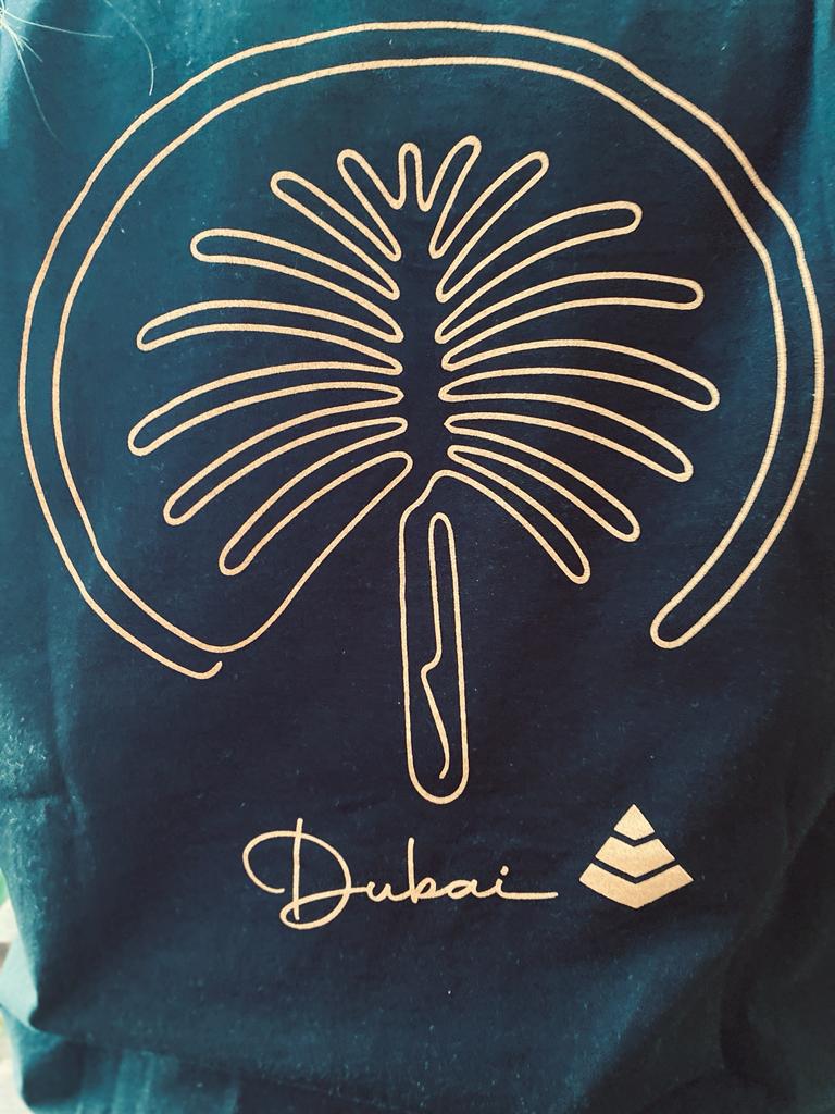 Camisa Dubai