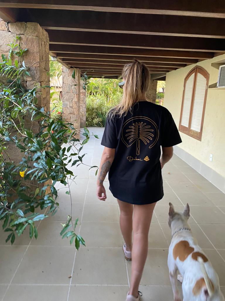 Camisa Dubai