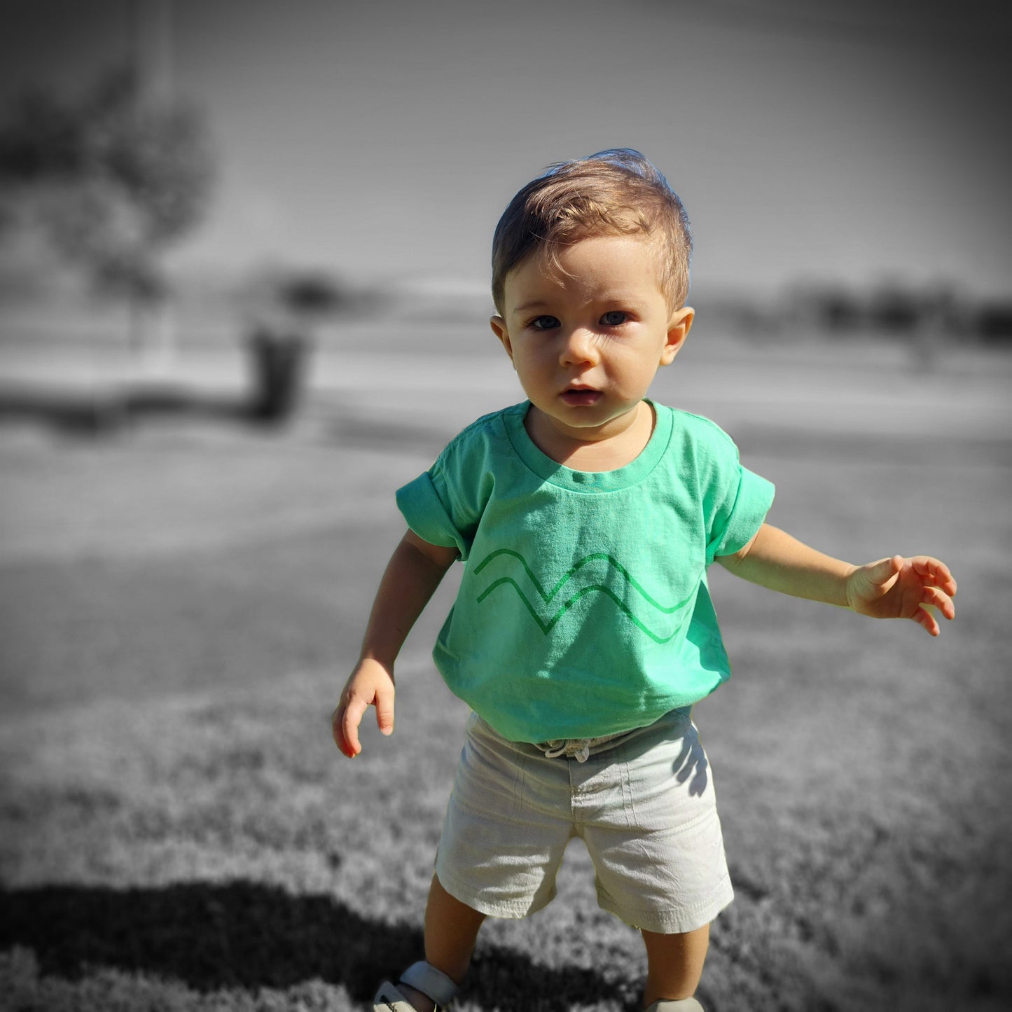 Camisa Infantil Vênus