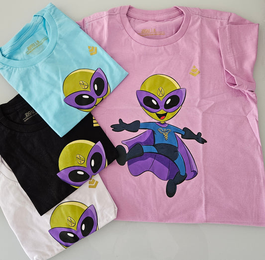 Infantil Bilu Uforia&Zigu