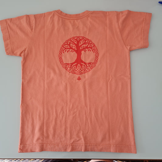 Camisa Infantil Árvore da Vida